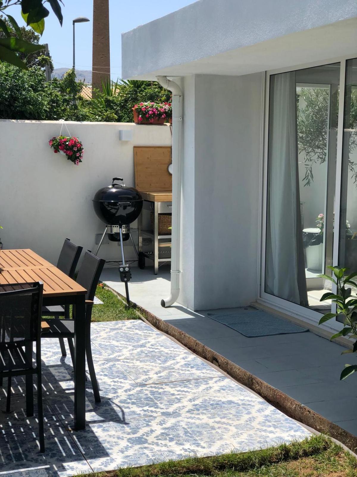 Villa Ribaudo Relax Мондело Екстериор снимка