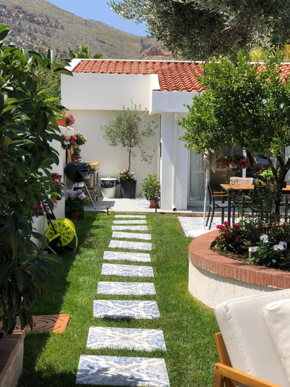 Villa Ribaudo Relax Мондело Екстериор снимка